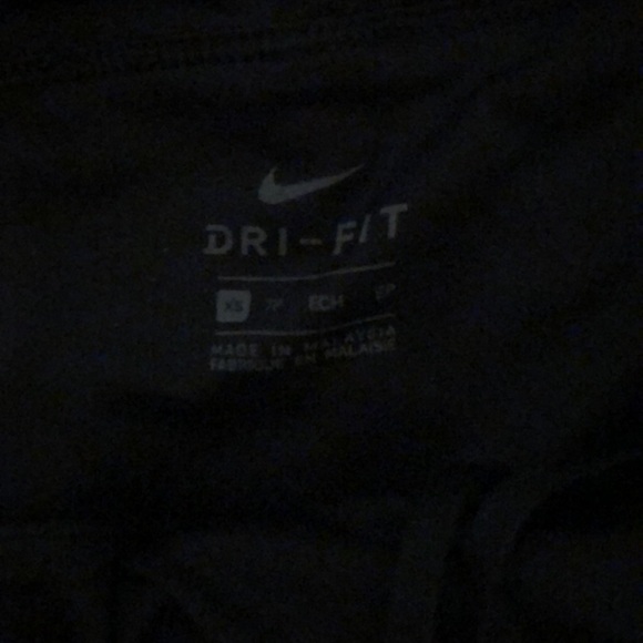 black nike running shorts - Picture 2 of 2